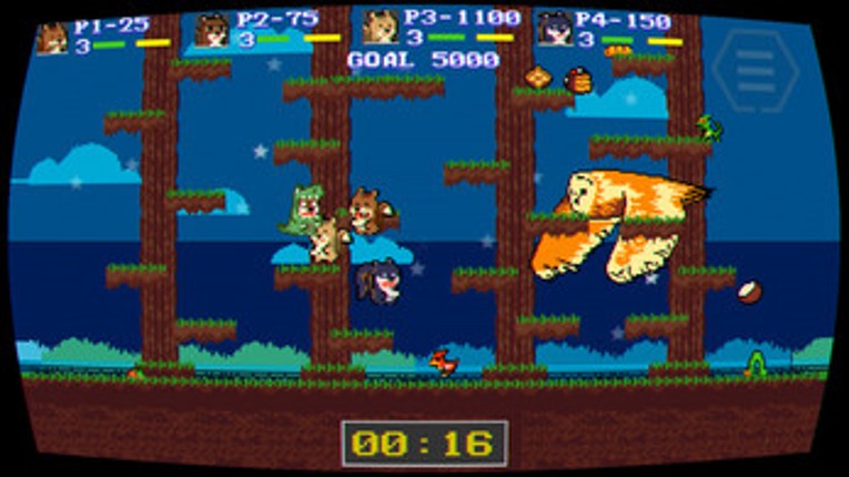 Squirrel Away screenshot