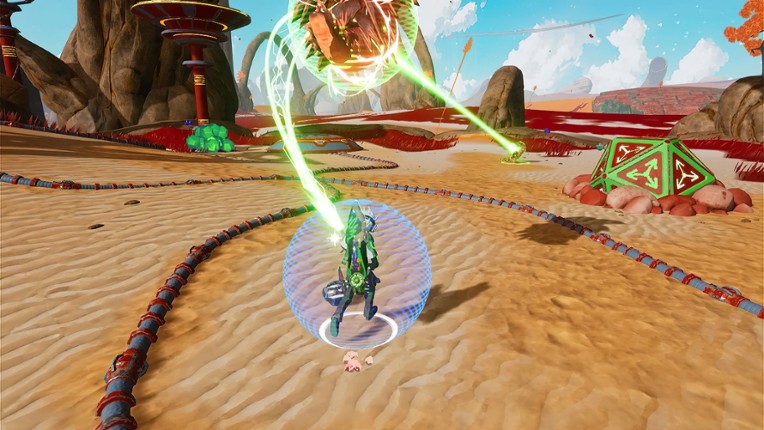 Star Overdrive screenshot