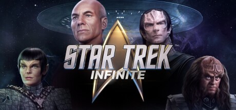 Games like Star Trek: Infinite
