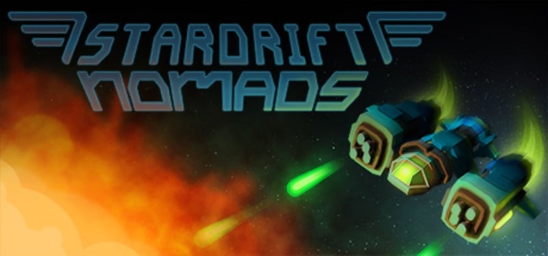 Stardrift Nomads Game Cover