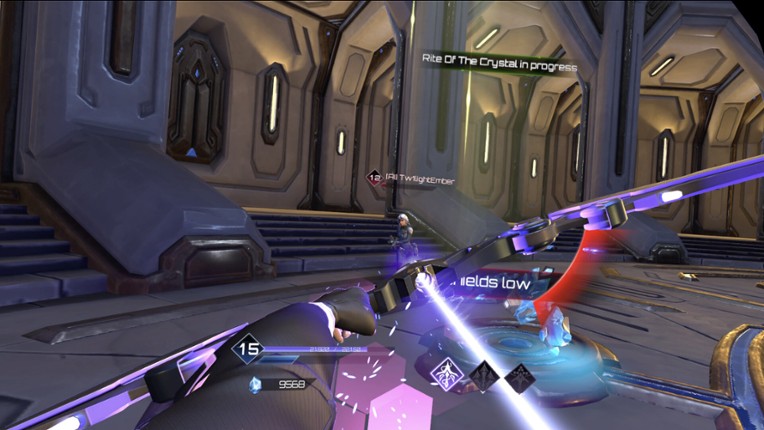 STARVAULT screenshot