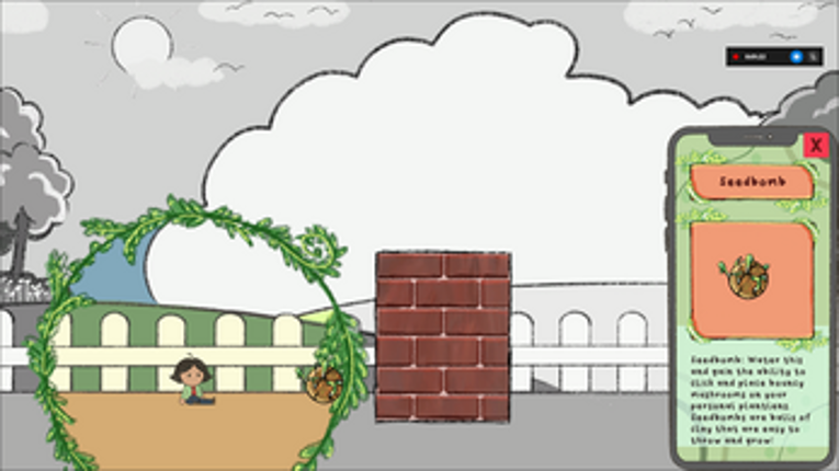 Stop. Water the Roses screenshot