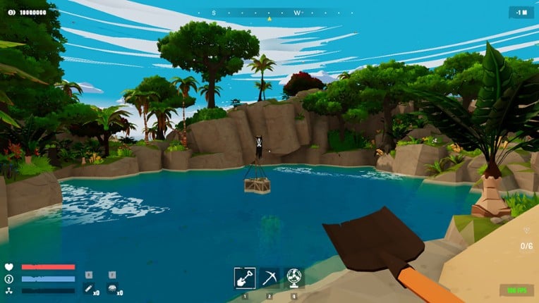 Submeris screenshot