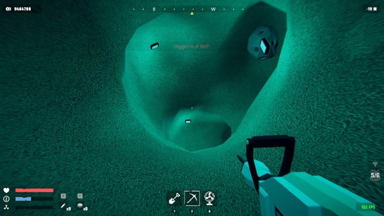 Submeris screenshot