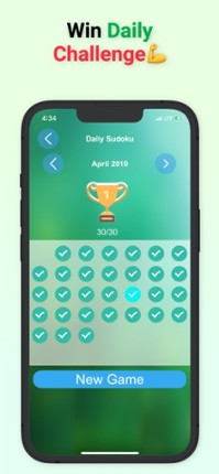 Sudoku Classic -Offline Puzzle screenshot
