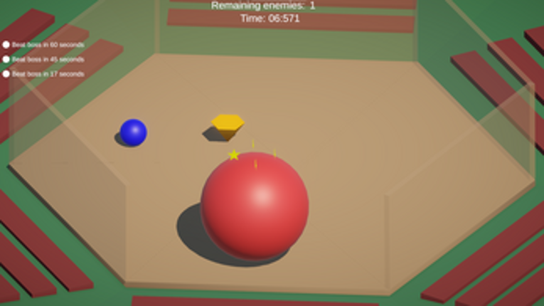 Sumo Balls screenshot