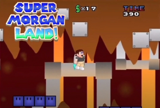 Super Morgan Land! Image