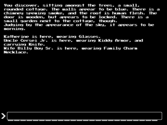 SuperRPG (DEMO) screenshot