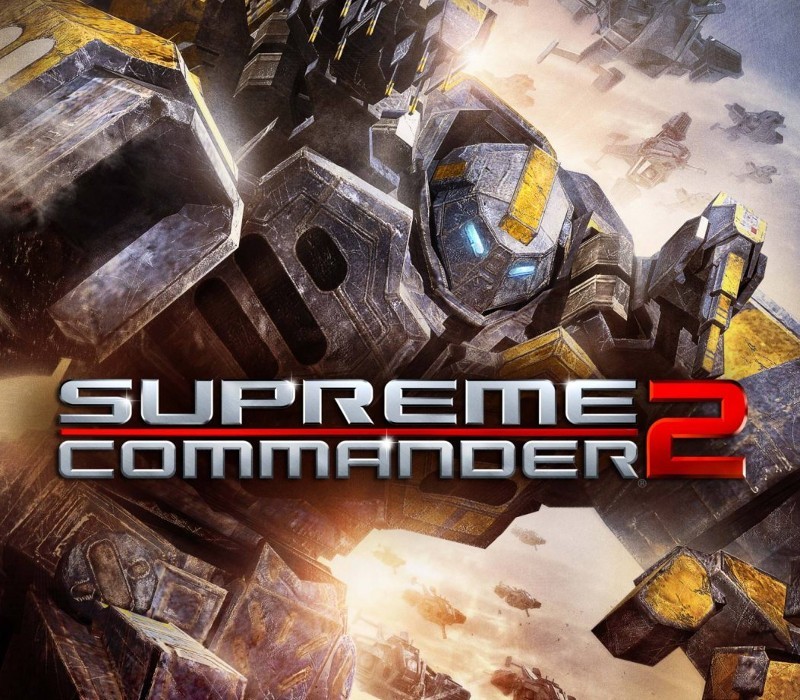 Games like Supreme Commander 2