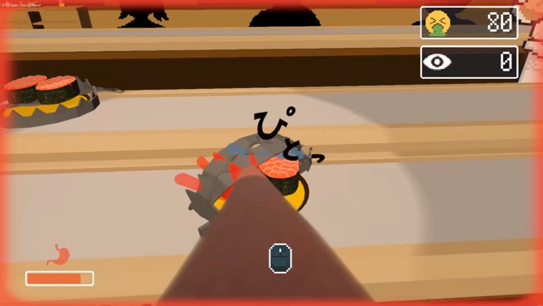 Sushi Lick screenshot
