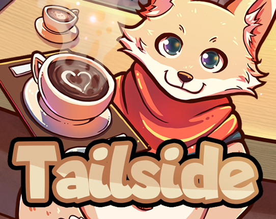 Tailside: Cozy Cafe Sim Image