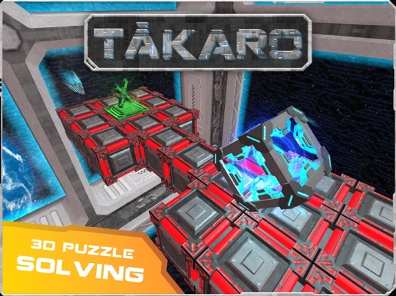 Takaro Coding Puzzle Game Image