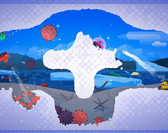 Tank Revolution Image