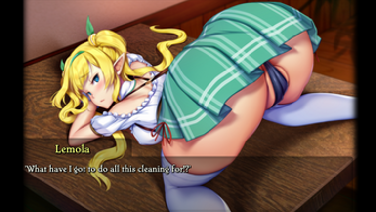 Tea Girls Image