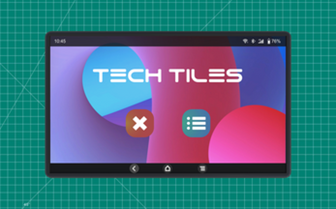 Tech Tiles screenshot