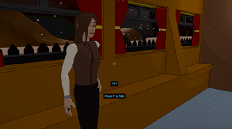(2025SP) The Acheron Express Image