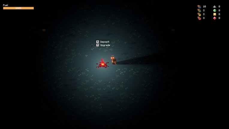 The Fire Must Be Fed Image
