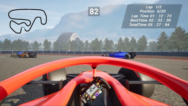 The Hawk of Circuit Image