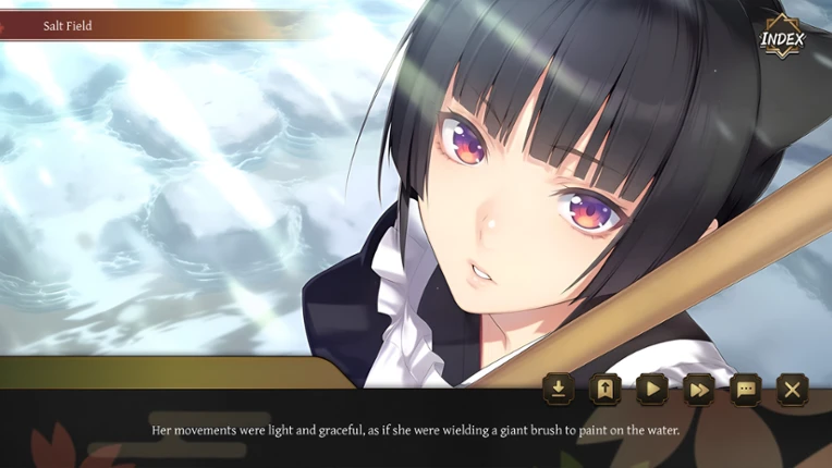 The Island of Jiji screenshot