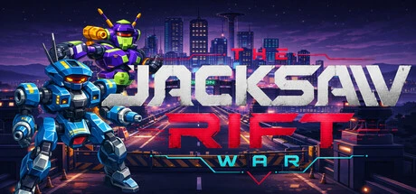 Games like The Jacksaw Rift War