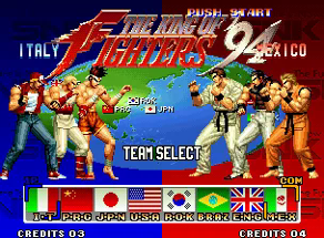 The King of Fighters '94 Image