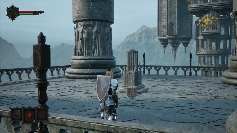 The Last Heroine screenshot