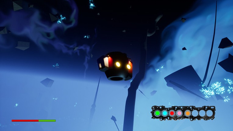 The little drone 2 screenshot