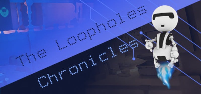 The Loopholes Chronicles Game Cover