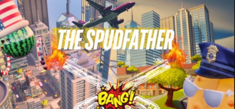 The SpudFather Game Cover