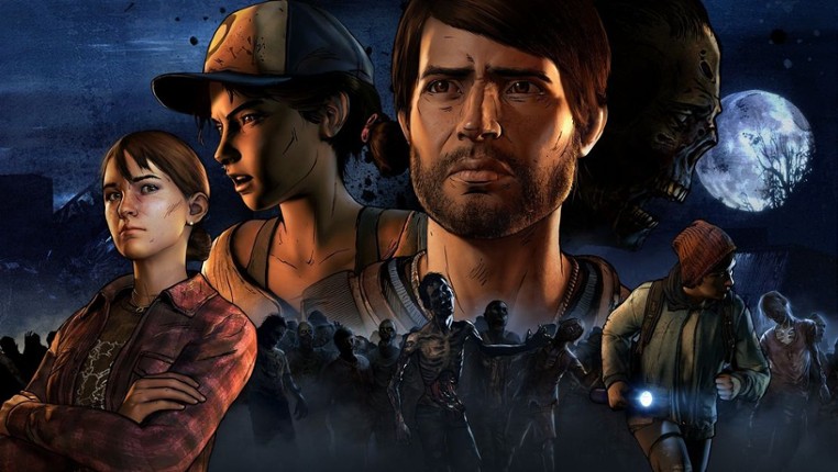 The Walking Dead: A New Frontier - Episodes 1 & 2 - Ties That Bind screenshot