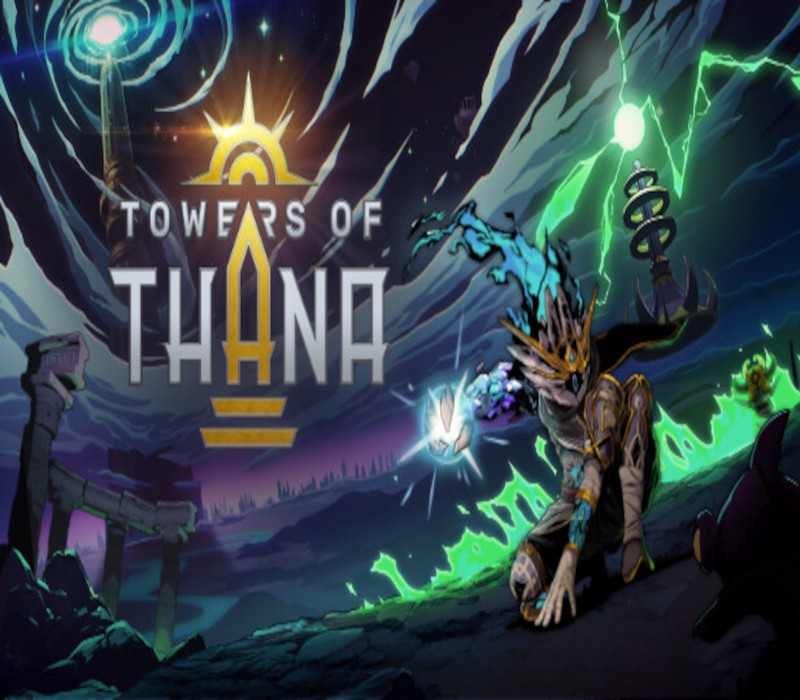 Games like Towers of Thana
