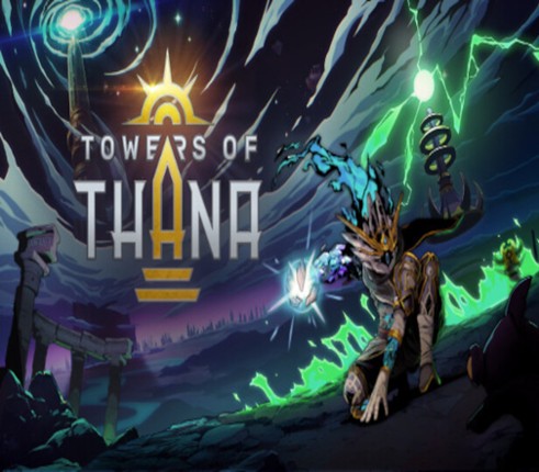 Towers of Thana Image