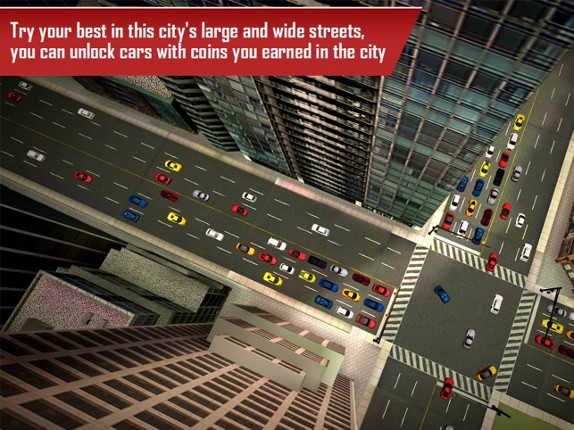 Traffic Car Driving - City Image