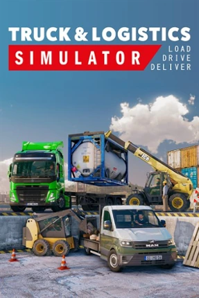 Truck and Logistics Simulator Image
