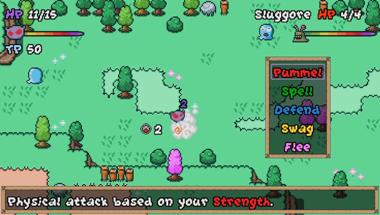 Turn By Turn Villain screenshot