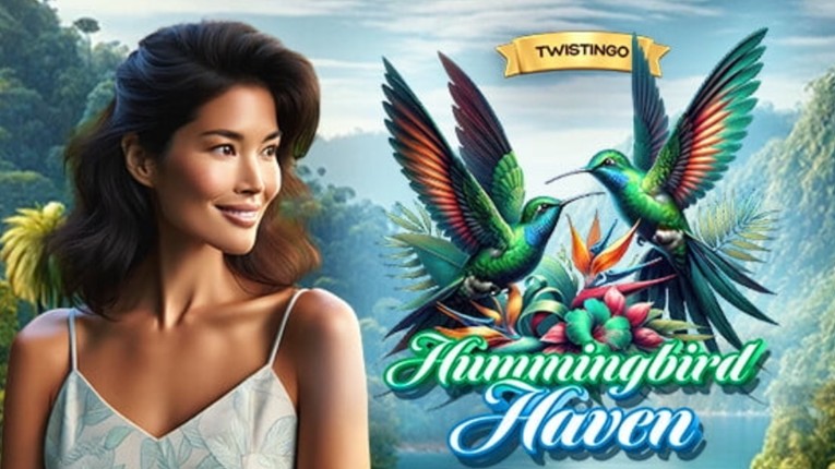 twistingo:Hummingbird Haven Collector's Edition Game Cover