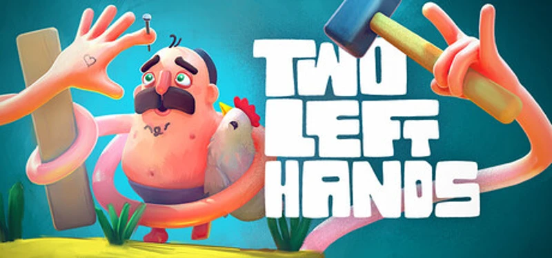 Two Left Hands Image