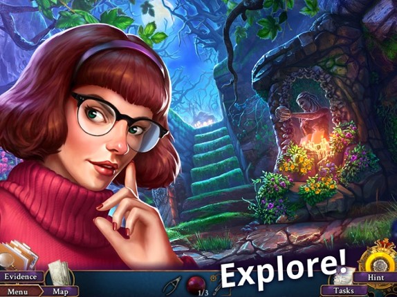 Unsolved: Hidden Mystery Games Image