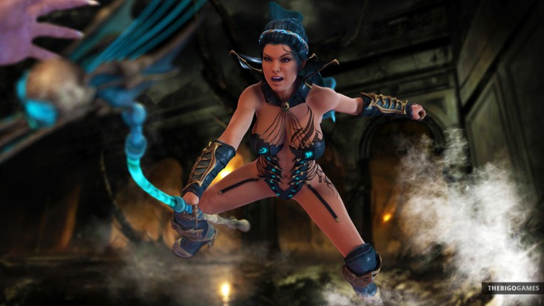 Vampire Legends screenshot