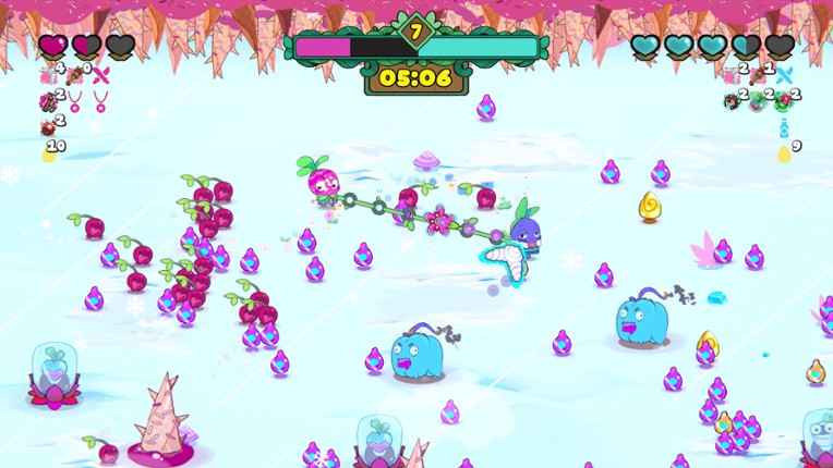 Vinebound: Tangled Together screenshot