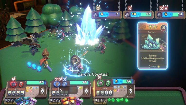 Viractal: World of Viractalia screenshot