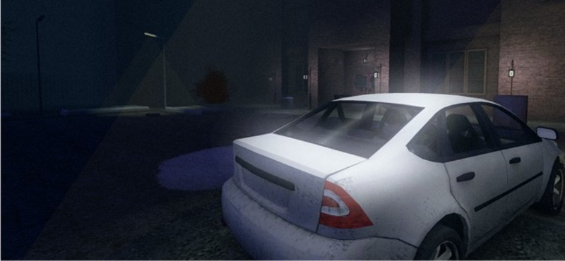 VR Horror Asylum : 3D Game screenshot