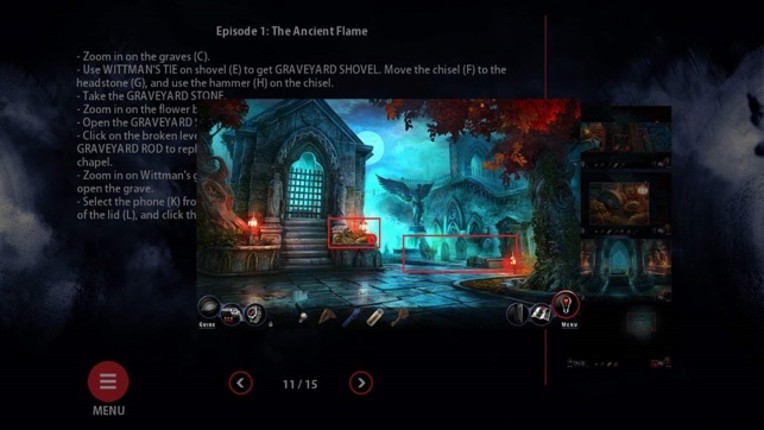 Walkthrough Guide for Adam Wolfe screenshot