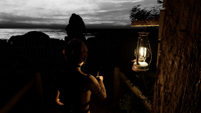 Wasteland Horror Radio: Episode 2 - The Lighthouse screenshot