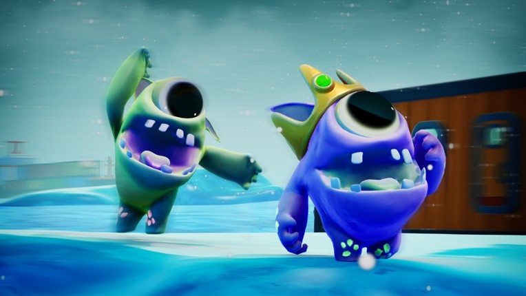 WHAT THE PAK?! screenshot