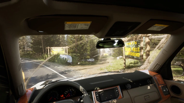 Wild Encounters - Cedar Woods Campground screenshot