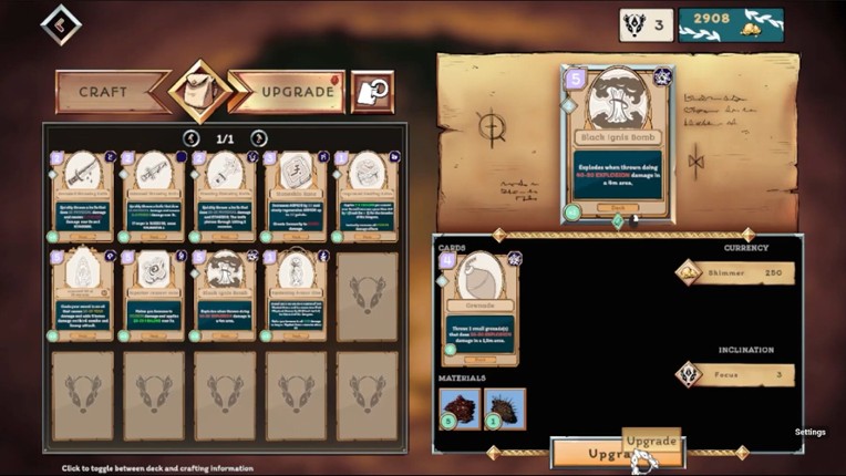 Willow Guard screenshot