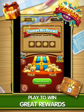 Word Connect Master screenshot
