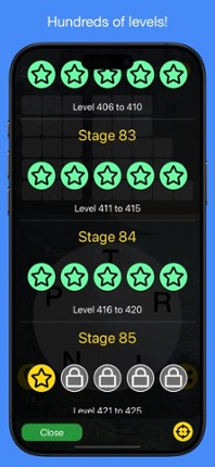 Word Game ¤ screenshot