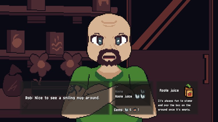 Word To Angel screenshot